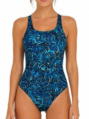 NWT TYR One Piece Swimsuit | Size Small | Racerback Athletic Swimwear